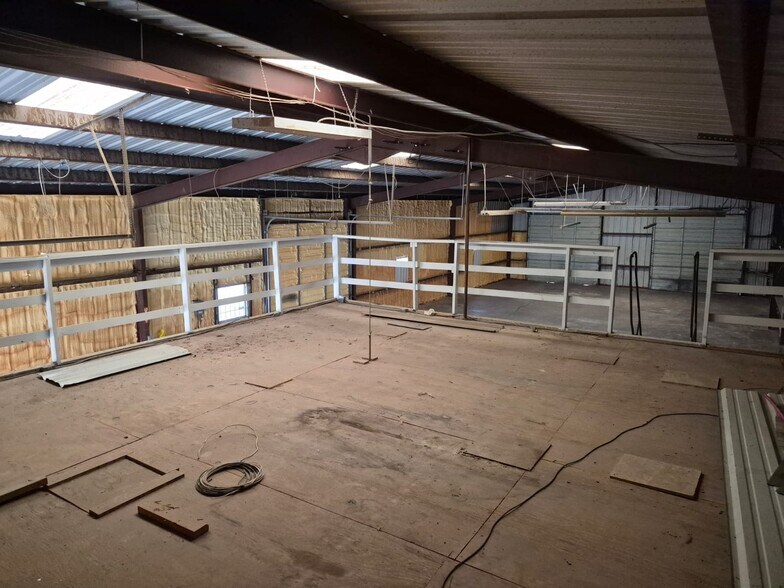 More Photos Of 701 E Pine St, Edgewood Industrial For Lease