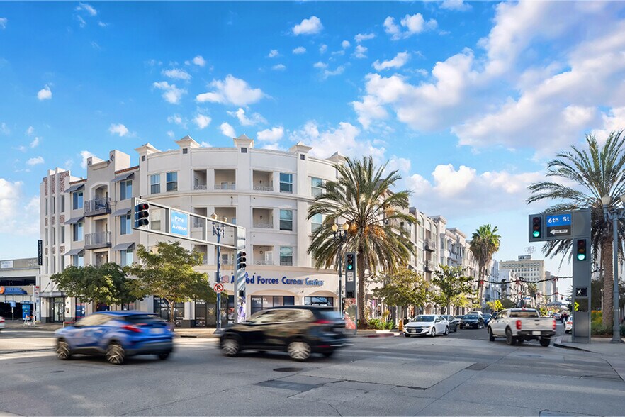 More Photos Of 590 Pine Ave, Long Beach Storefront Retail Residential For Sale