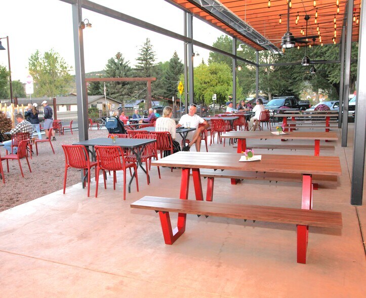 More Photos Of 185 N Lena St, Ridgway General Retail For Sale