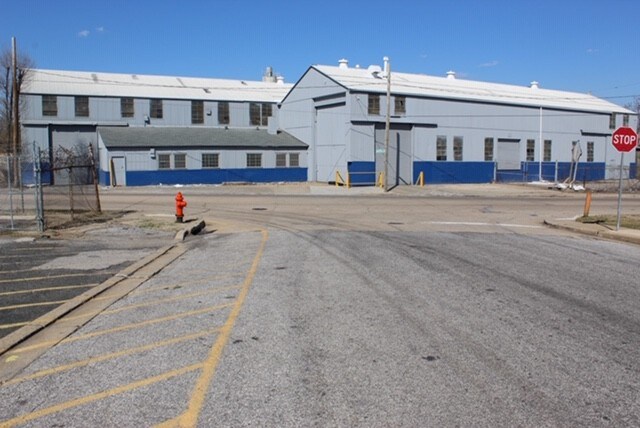 More Photos Of 2701 Manokin St, Baltimore Warehouse For Sale