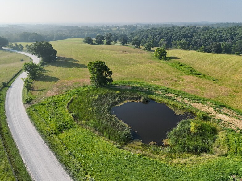 More Photos Of 680 Tickridge Rd. (20+/- Acres), Silex Land For Sale
