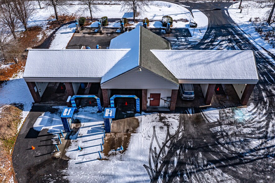 More Photos Of 4088 George Washington Memorial Hwy, Gloucester Carwash For Sale