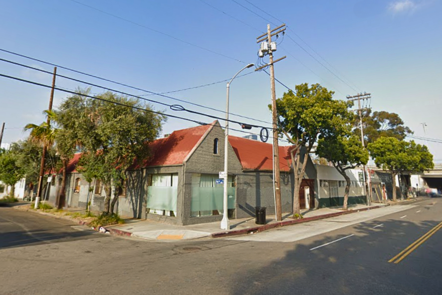 Primary Photo Of 831 Venice Blvd, Los Angeles Warehouse For Lease