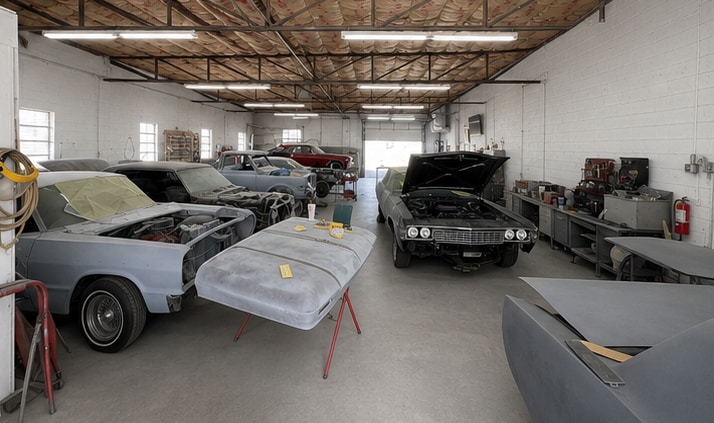 More Photos Of 1805 1/2 W Picacho Ave, Las Cruces Industrial For Sale