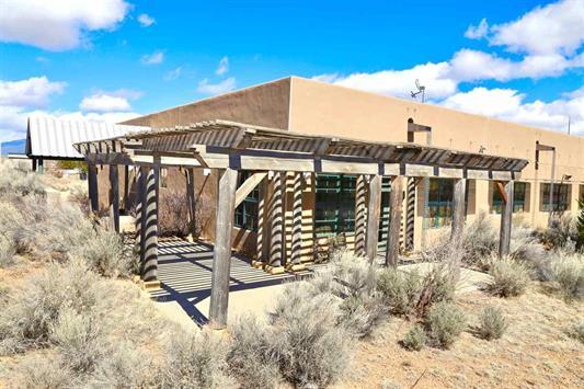 Primary Photo Of 202 Bendix Dr, Taos Distribution For Sale