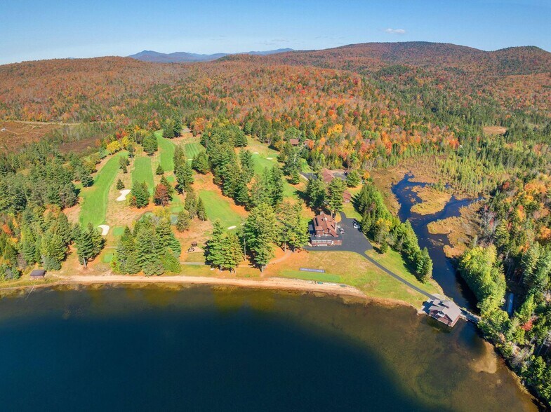 More Photos Of Hamilton Lake Road, Lake Pleasant Lodge Meeting Hall For Sale