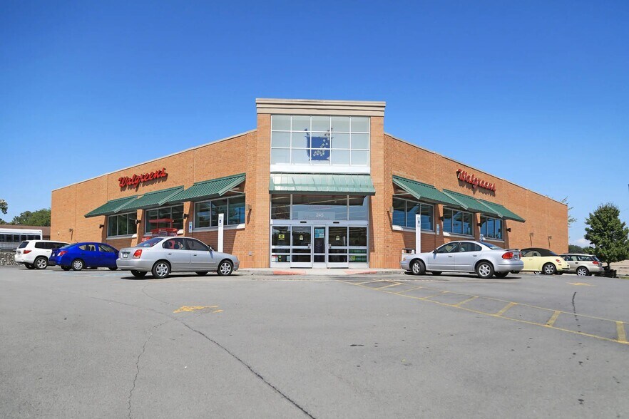 Primary Photo Of 245 S Main St, Clinton General Retail For Sale