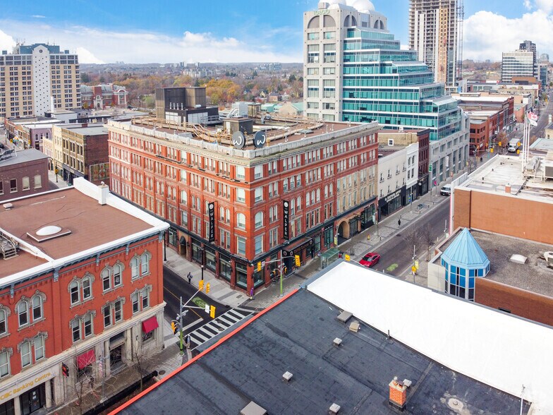 More Photos Of 1 King St W, Kitchener Hotel For Lease