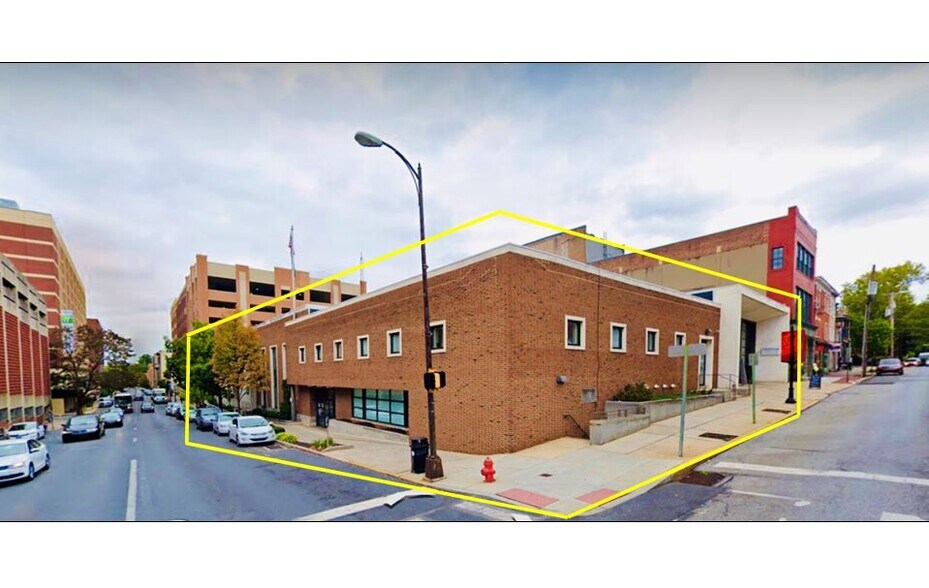More Photos Of 200 N Duke St, Lancaster Office For Sale