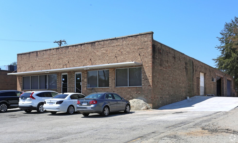 Primary Photo Of 112 S Walnut Cir, Greensboro Warehouse For Sale
