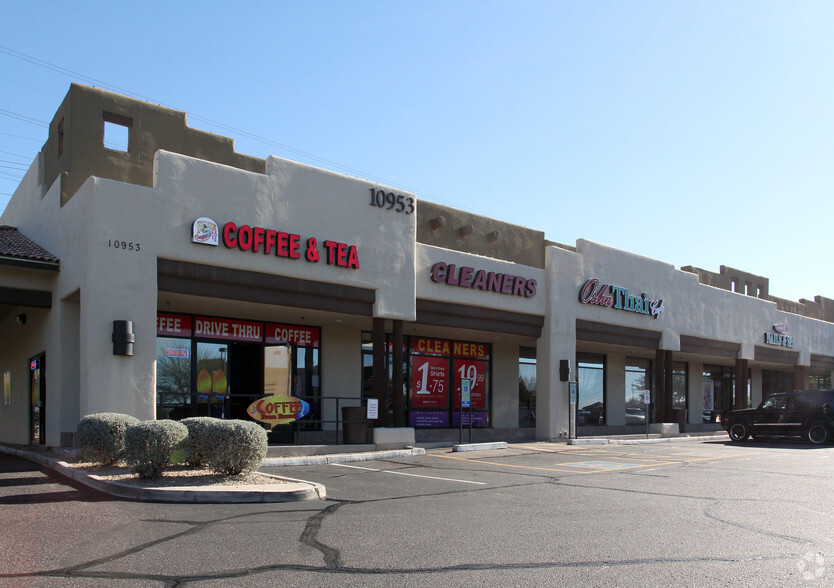 Primary Photo Of 10953 N Frank Lloyd Wright Blvd, Scottsdale General Retail For Lease