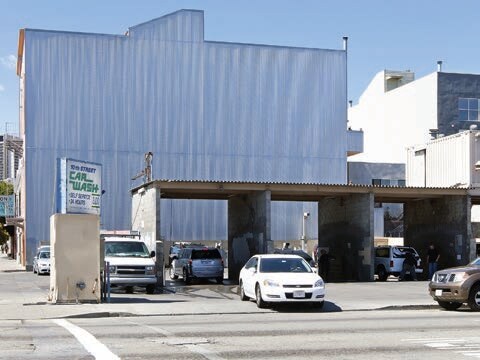 More Photos Of 1394 Harrison St, San Francisco Carwash For Sale