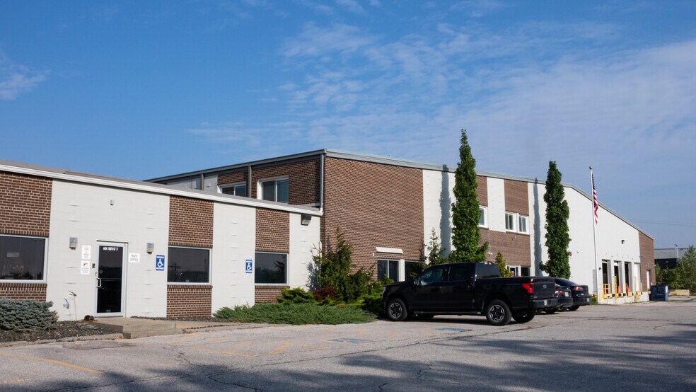Primary Photo Of 4454-4458 S 67th St, Omaha Distribution For Lease
