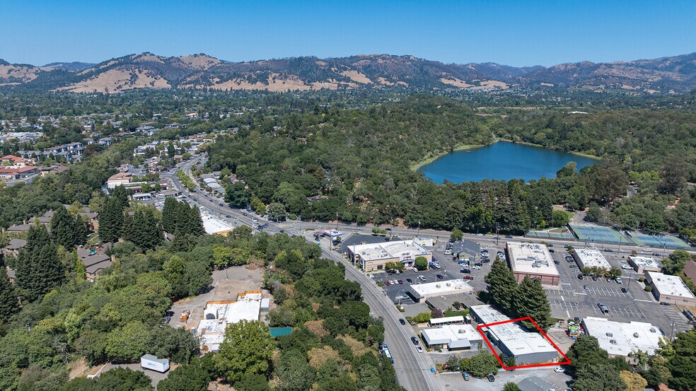 More Photos Of 4036 Montgomery Dr, Santa Rosa Warehouse For Lease