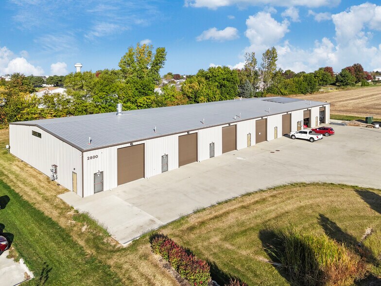 Primary Photo Of 2800 Destination Dr, Grimes Warehouse For Lease