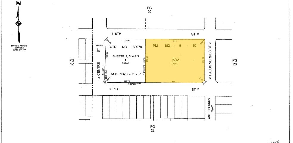 More Photos Of 601 S Palos Verdes St, San Pedro Hotel For Sale