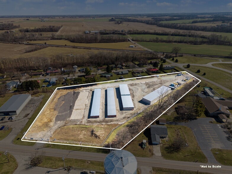 Primary Photo Of 6780 Main st, Camden Specialty For Sale