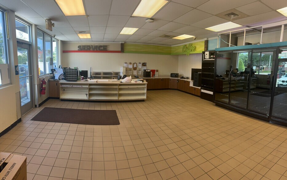 More Photos Of 3481 Concord Rd, Aston Service Station For Lease