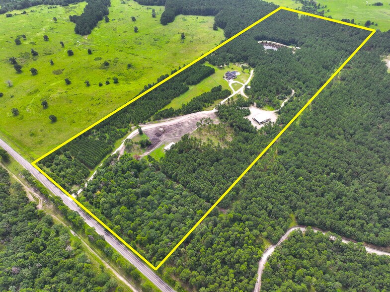 More Photos Of 1682 FM 980 Rd, Huntsville Land For Sale