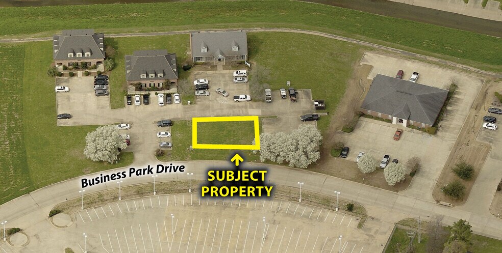 Primary Photo Of Business Park Drive Pierre Pl, Shreveport Land For Sale