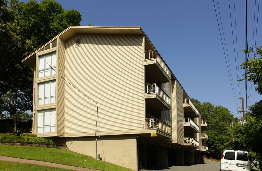 More Photos Of 1701 Skyline Dr, North Little Rock Multifamily For Sale