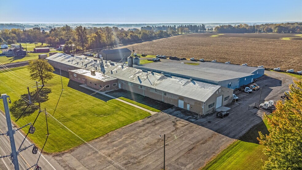 More Photos Of 211 W Geneva St, Dunkirk Manufacturing For Lease