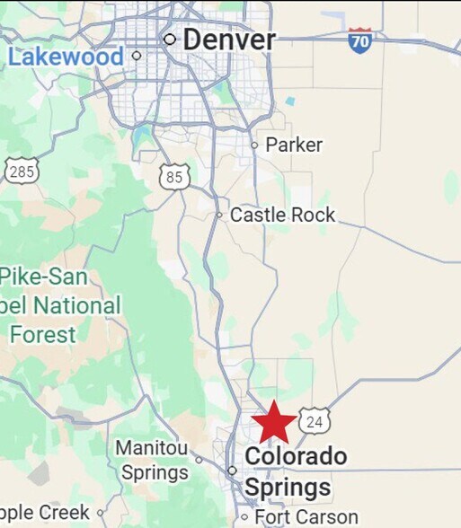 More Photos Of 7328 Cat Tail Creek Dr, Colorado Springs Land For Sale