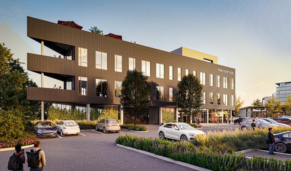 Primary Photo Of SE 192nd Ave & SE Brady Rd, Camas Office For Lease