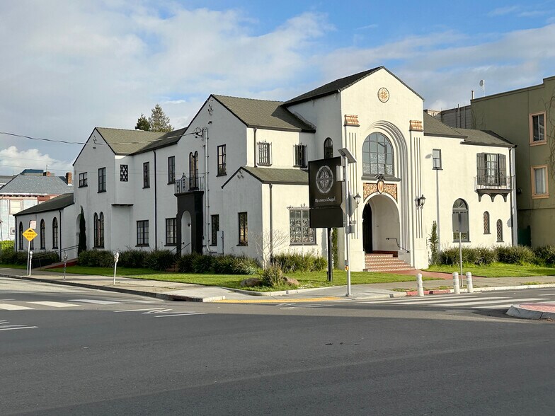 More Photos Of 3630 Telegraph Ave, Oakland Storefront Retail Residential For Sale