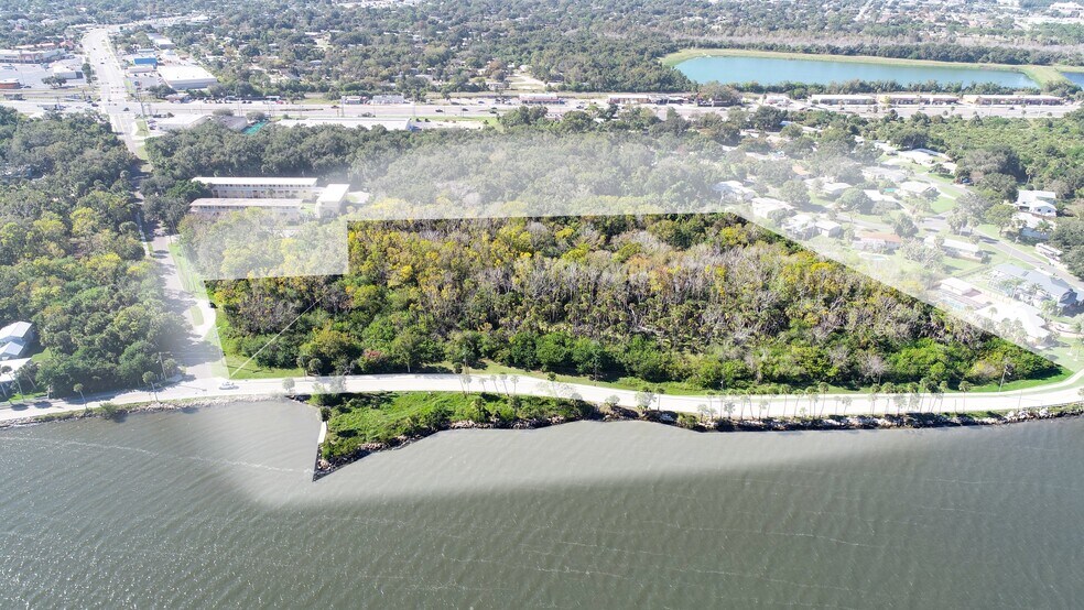 Primary Photo Of 620 Dixon Blvd, Cocoa Land For Sale