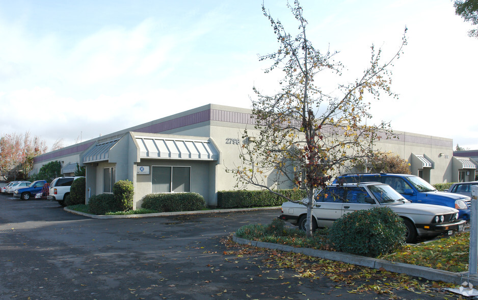 Primary Photo Of 2798 Aiello Dr, San Jose Manufacturing For Sale