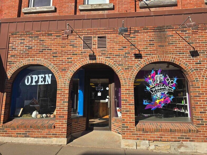 Primary Photo Of 40 & 50 Main Street street, Platteville Apartments For Sale
