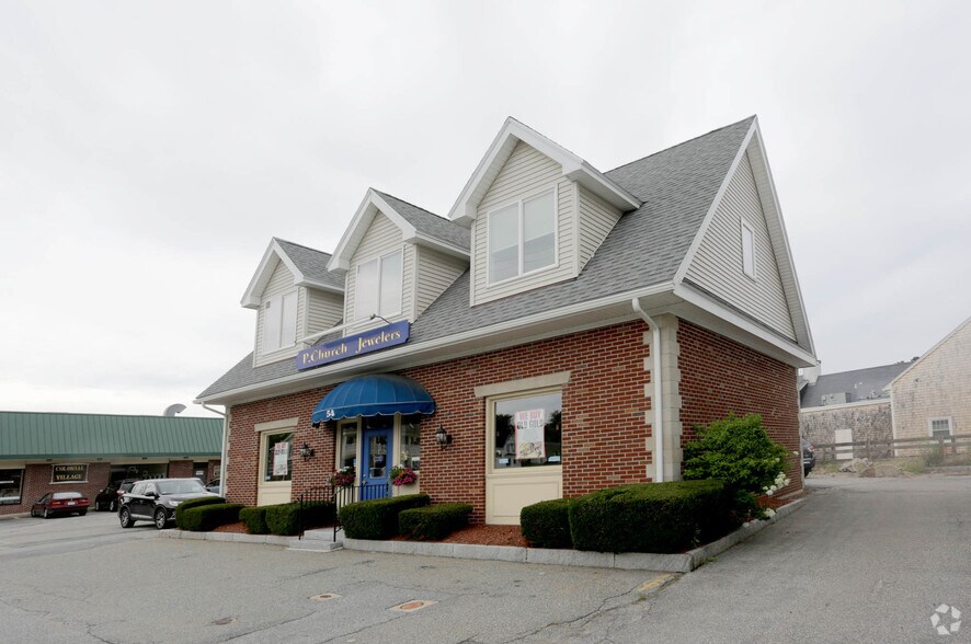 Primary Photo Of 54 Chelmsford St, Chelmsford Freestanding For Lease