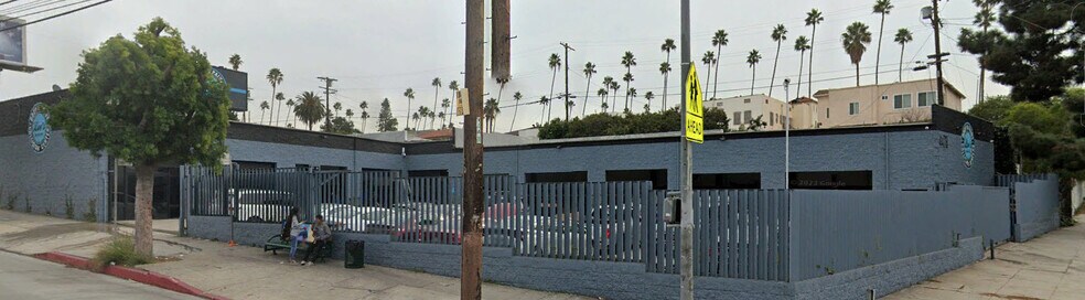 Primary Photo Of 4478 Pico Blvd, Los Angeles Auto Repair For Lease