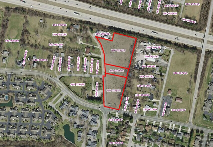 More Photos Of 2328 Hoover Rd, Grove City Land For Sale