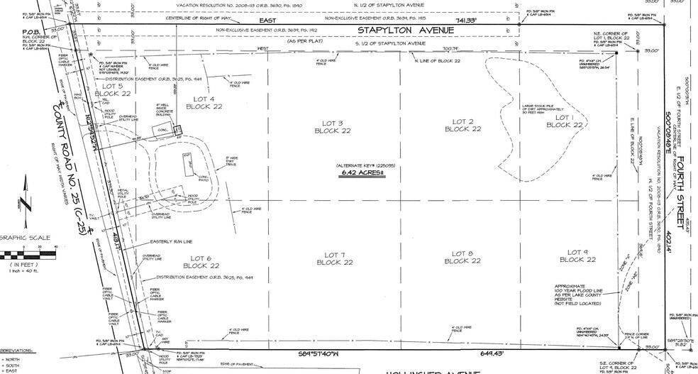More Photos Of 40248 CR 25, Lady Lake Land For Sale