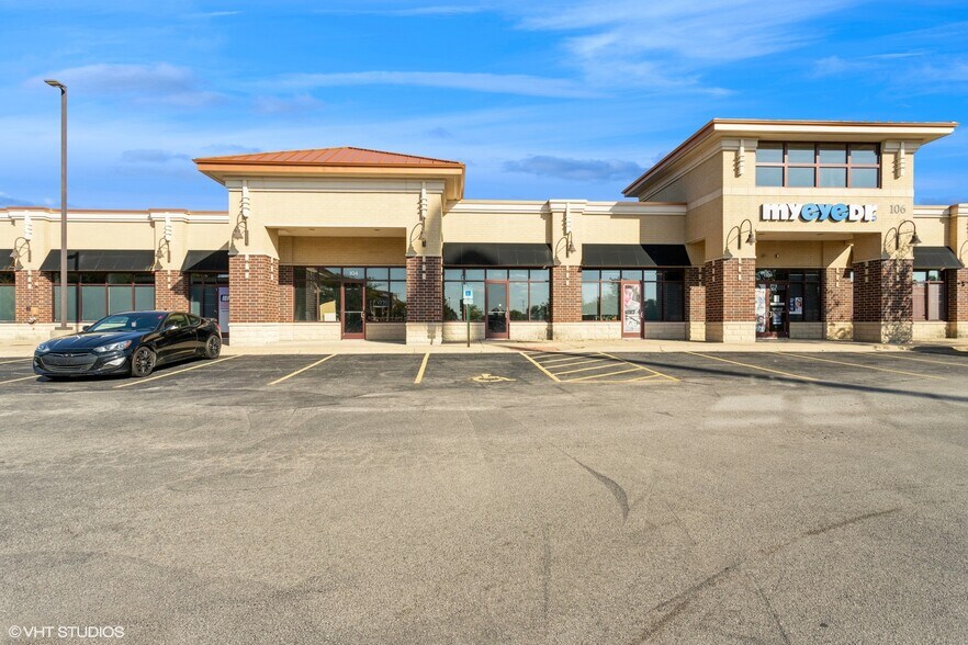 More Photos Of Mondamin & Ridge St, Minooka Unknown For Lease