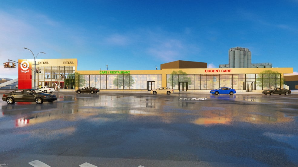 More Photos Of 5200 Kings Hwy, Brooklyn Storefront For Lease