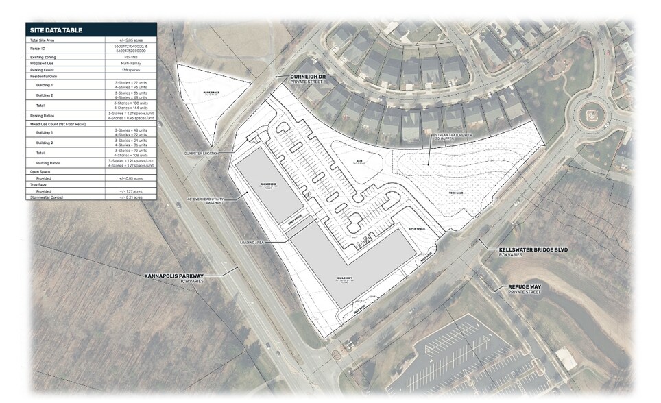 More Photos Of 00 Kannapolis, Kannapolis Land For Sale