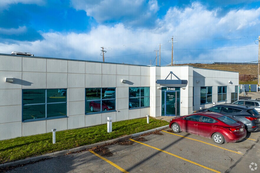 Primary Photo Of 3140 114th Ave SE, Calgary Warehouse For Lease