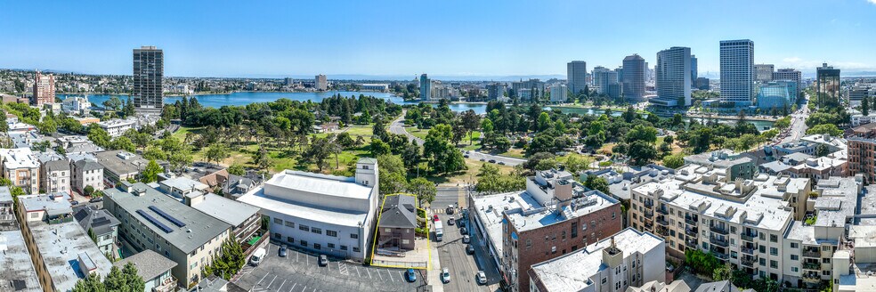 More Photos Of 270 Grand Ave, Oakland Office Residential For Lease