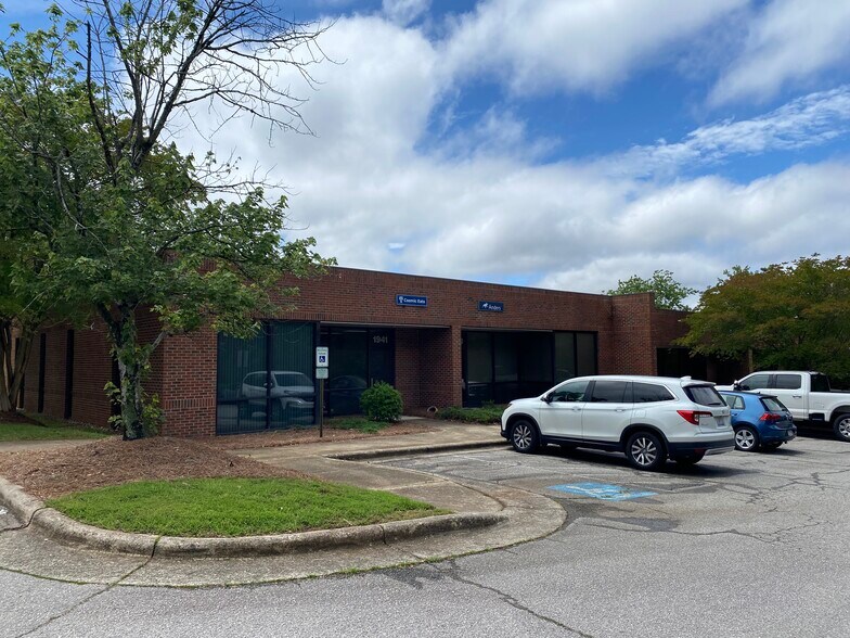 Primary Photo Of 1941-1949 Evans Rd, Cary Office For Lease
