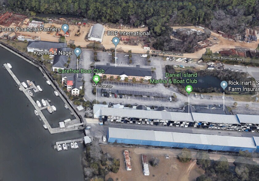 More Photos Of 668 Marina Dr, Charleston Medical For Sale
