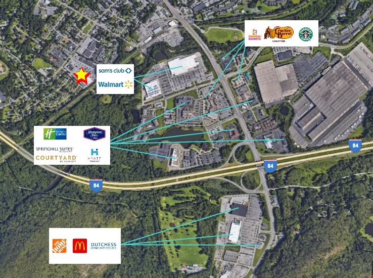 More Photos Of 982-986 Main St, Fishkill Unknown For Lease