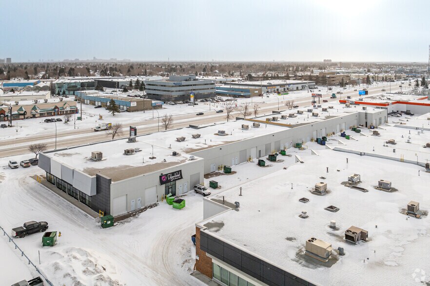 More Photos Of 10604-10648 170 St NW, Edmonton Showroom For Lease