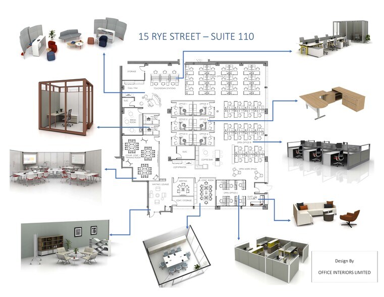 More Photos Of 15 Rye St, Portsmouth Office For Lease