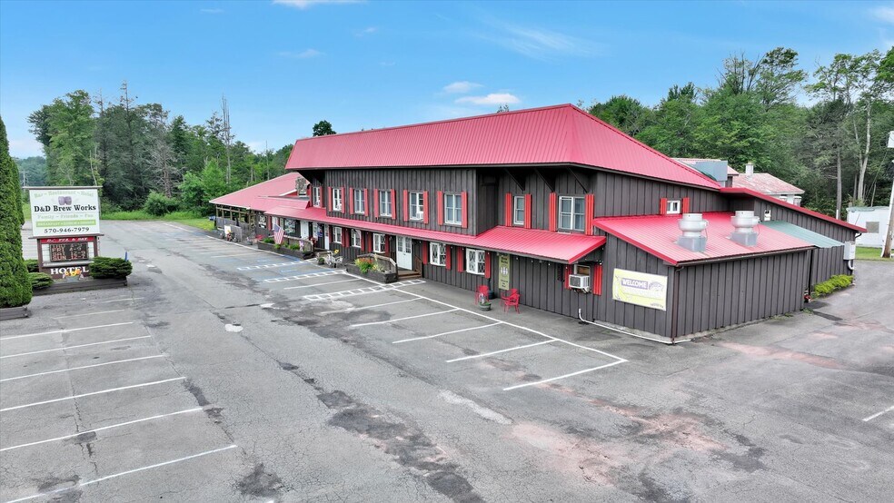 More Photos Of 4741 Route 220, Muncy Valley Restaurant For Sale