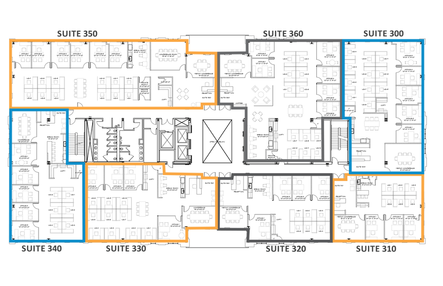 More Photos Of 115 Fairchild St, Daniel Island Office For Lease