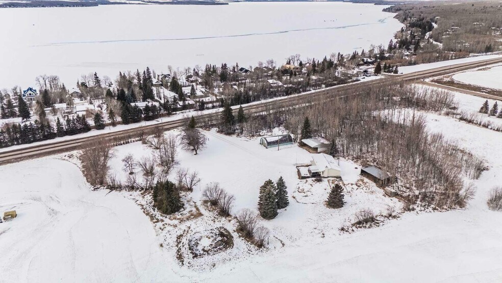 More Photos Of Highway 20 Township Road 392 @ Hwy 20, Sylvan Lake Land For Sale