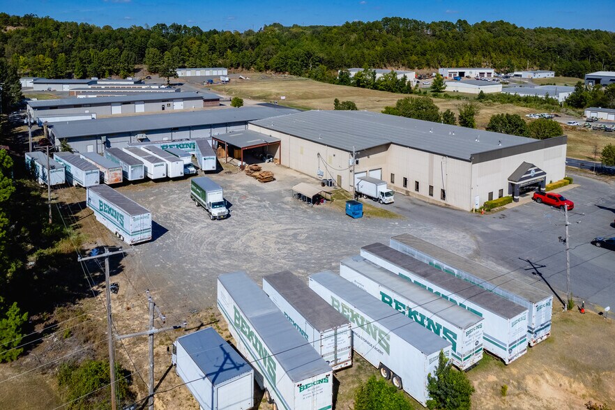 More Photos Of 10505 Maumelle Blvd, Maumelle Warehouse For Lease